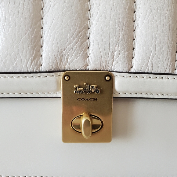 Coach Hutton Belt Bag with Quilting - Picture 13 of 16